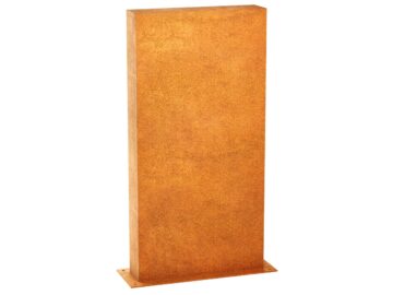Corten Espada Muro B3 Paneel 60x15x120 Cm - cortena.de