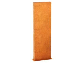 Corten Espada Muro B6 Paneel 60x15x200 Cm - cortena.de