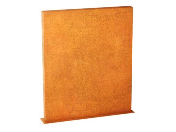 Corten Espada Muro E5 Paneel 150x15x180 Cm - cortena.de