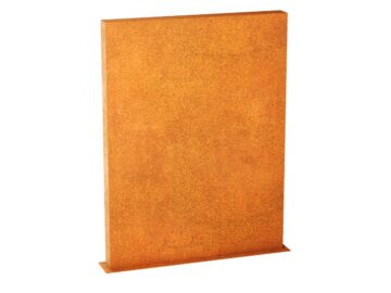 Corten Espada Muro E6 Paneel 150x15x200 Cm - cortena.de