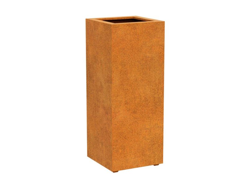 Corten Estar 1 Garten Stadtbank 45x45x90 Cm - cortena.de