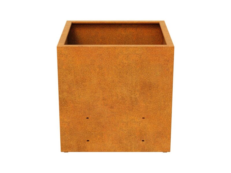Corten Estar 4 Garten Stadtbank 90x90x90 Cm 2 - cortena.de