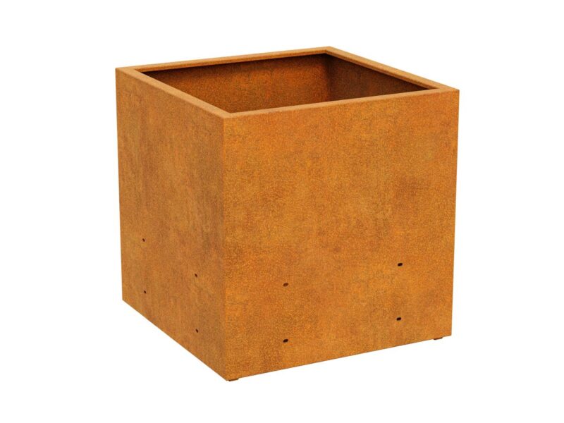 Corten Estar 4 Garten Stadtbank 90x90x90 Cm - cortena.de