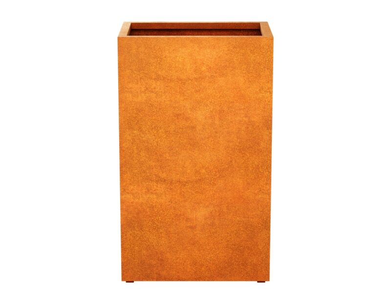 Corten Estrecho 12 Metallblumentopf 90x60x150 Cm 2 - cortena.de
