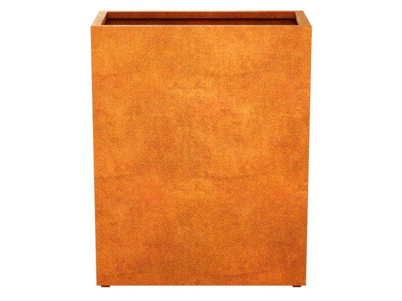 Corten Estrecho 17 Metallblumentopf 120x60x120 Cm 2 - cortena.de