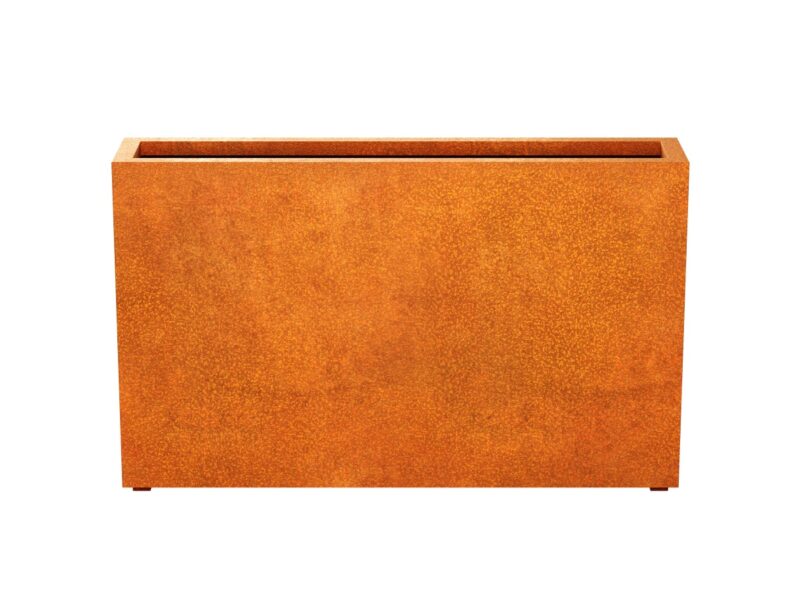 Corten Estrecho 19 Metallblumentopf 150x30x90 Cm 2 - cortena.de
