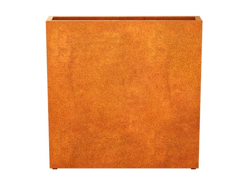 Corten Estrecho 21 Metallblumentopf 150x30x150 Cm 2 - cortena.de