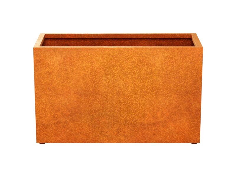 Corten Estrecho 22 Metallblumentopf 150x60x90 Cm 2 - cortena.de