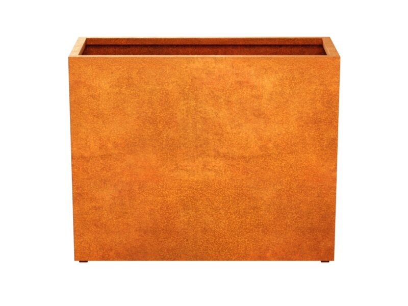 Corten Estrecho 23 Metallblumentopf 150x60x120 Cm 2 - cortena.de