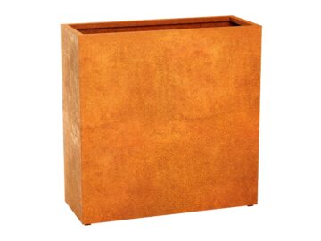 Corten Estrecho 24 Metallblumentopf 150x60x150 Cm - cortena.de