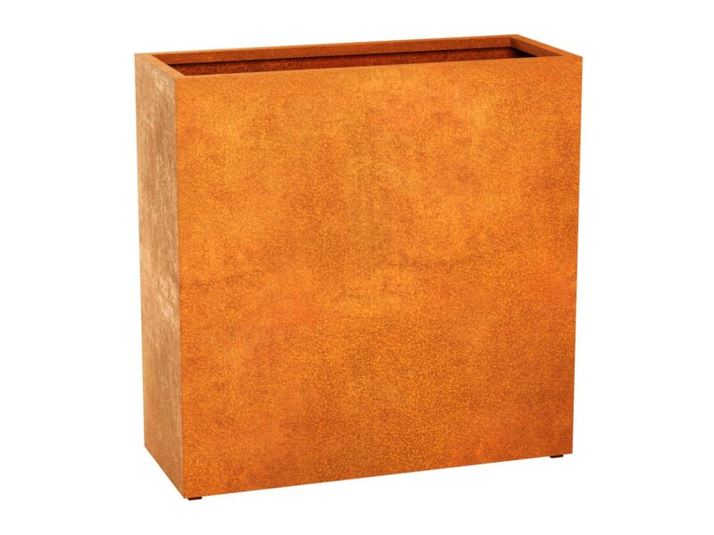 Corten Estrecho 24 Metallblumentopf 150x60x150 Cm - cortena.de