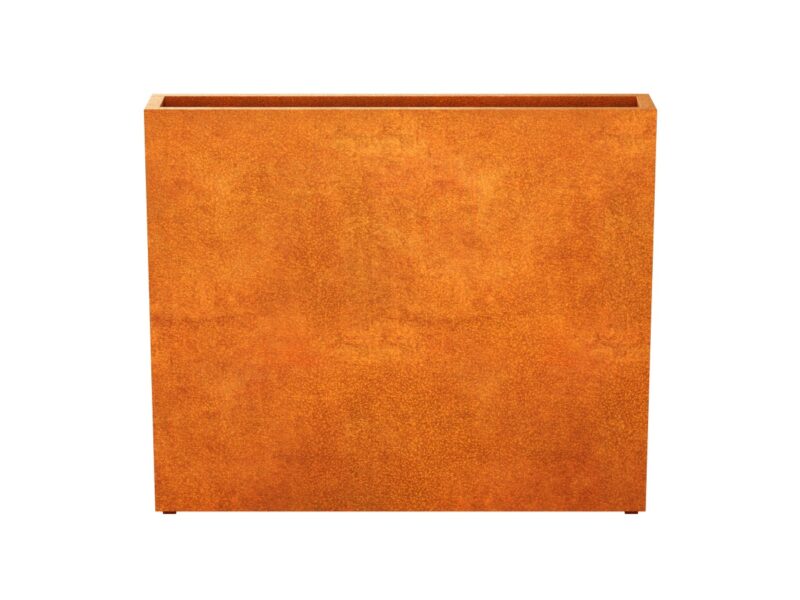 Corten Estrecho 27 Metallblumentopf 180x30x150 Cm 2 - cortena.de