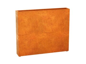 Corten Estrecho 27 Metallblumentopf 180x30x150 Cm - cortena.de