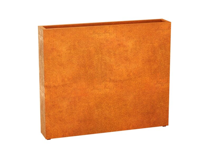 Corten Estrecho 27 Metallblumentopf 180x30x150 Cm - cortena.de