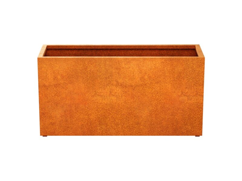 Corten Estrecho 28 Metallblumentopf 180x60x90 Cm 2 - cortena.de