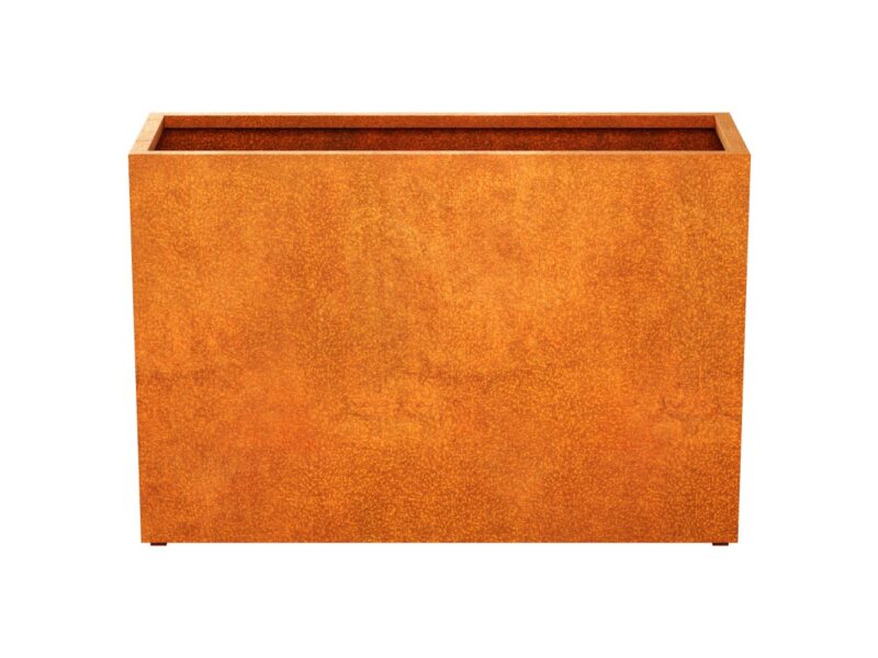 Corten Estrecho 29 Metallblumentopf 180x60x120 Cm 2 - cortena.de