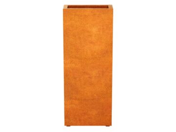Corten Estrecho 3 Metallblumentopf 60x30x150 Cm 2 - cortena.de