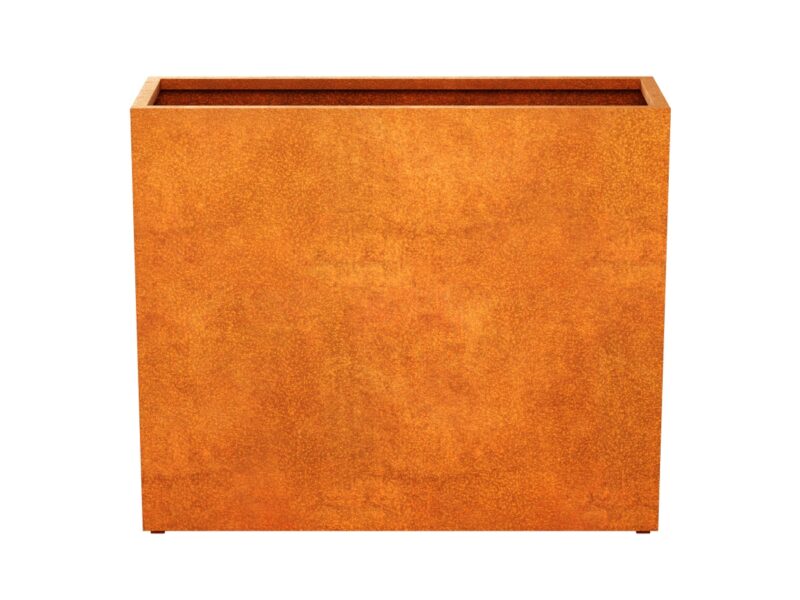 Corten Estrecho 30 Metallblumentopf 180x60x150 Cm 2 - cortena.de