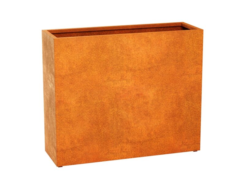 Corten Estrecho 30 Metallblumentopf 180x60x150 Cm - cortena.de