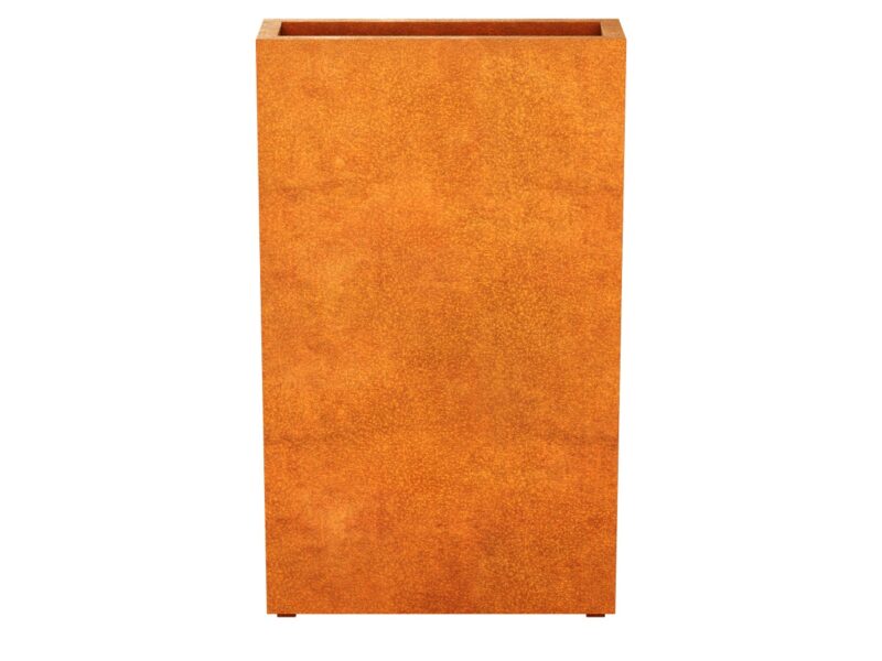 Corten Estrecho 9 Metallblumentopf 90x30x150 Cm 2 - cortena.de