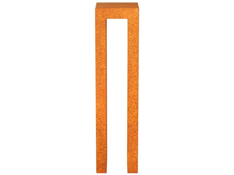 Corten Hierro 10 Basis 30x30x120 Cm 2 - cortena.de