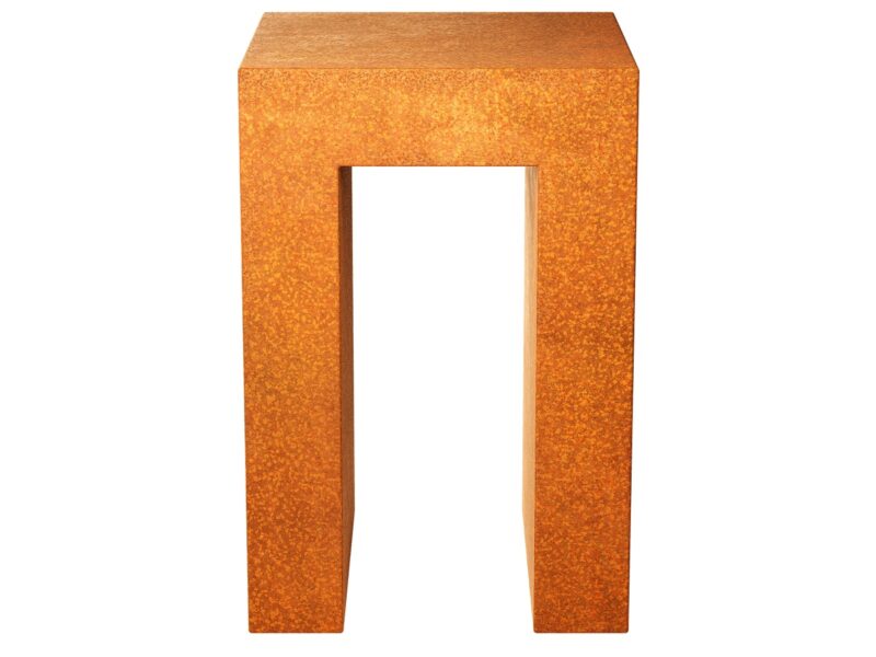 Corten Hierro 3 Basis 60x60x90 Cm 2 - cortena.de