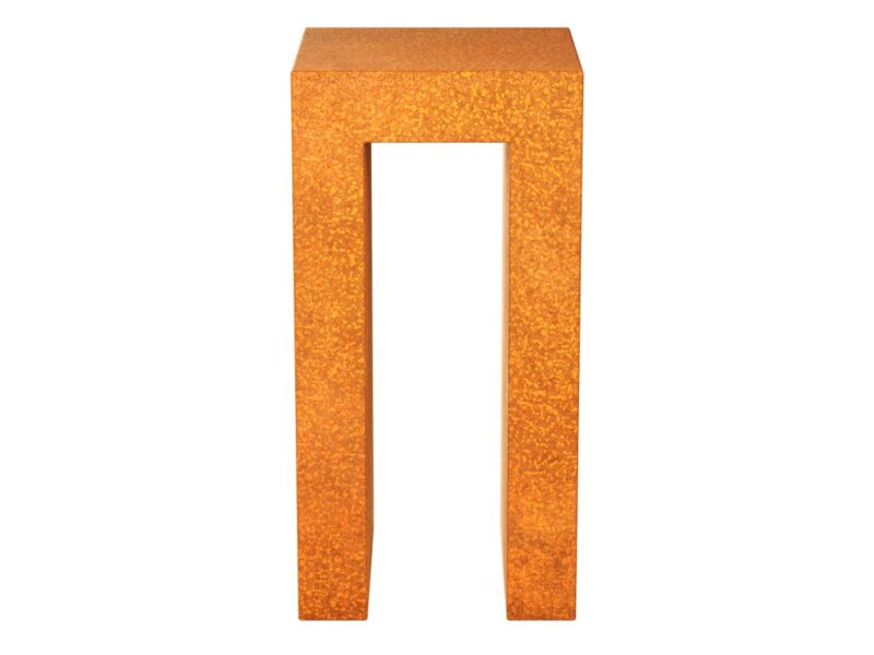 Corten Hierro 6 Basis 45x45x90 Cm 2 - cortena.de