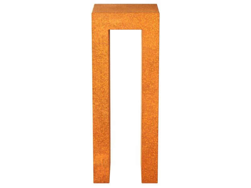 Corten Hierro 7 Basis 45x45x120 Cm 2 - cortena.de