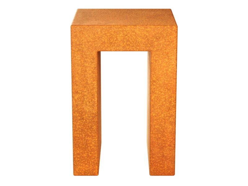 Corten Hierro 8 Basis 30x30x45 Cm 2 - cortena.de