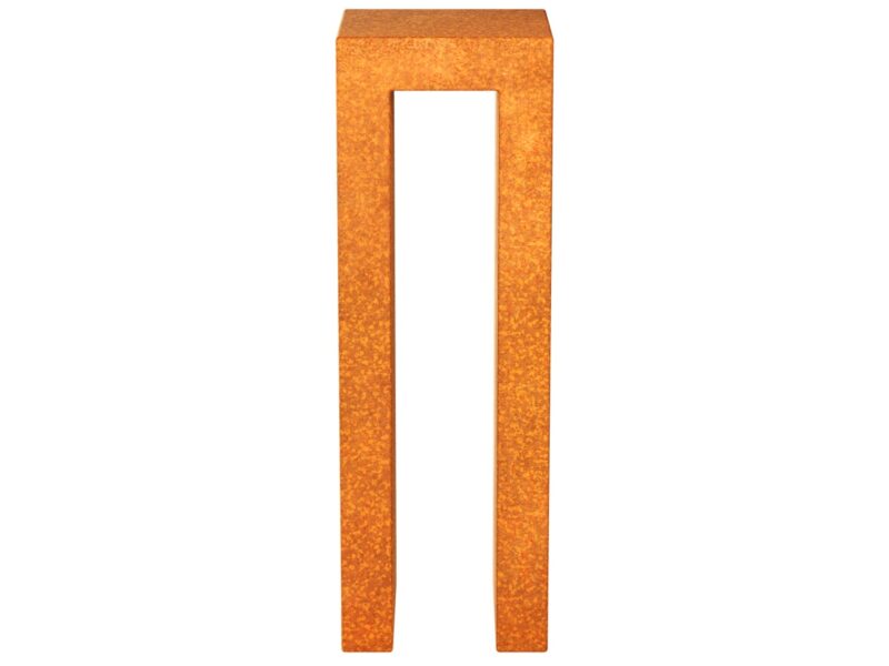 Corten Hierro 9 Basis 30x30x90 Cm 2 - cortena.de
