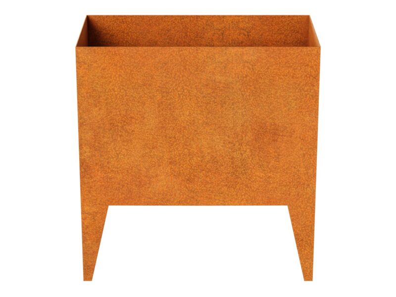 Corten Pierna 5 Metallblumentopf 45x85x90 Cm 2 - cortena.de