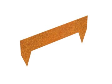 Corten Rim500 Garteneinfassung 50x02x20 Cm - cortena.de
