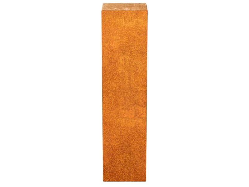 Corten Simple 10 Basis 30x30x120 Cm 2 - cortena.de