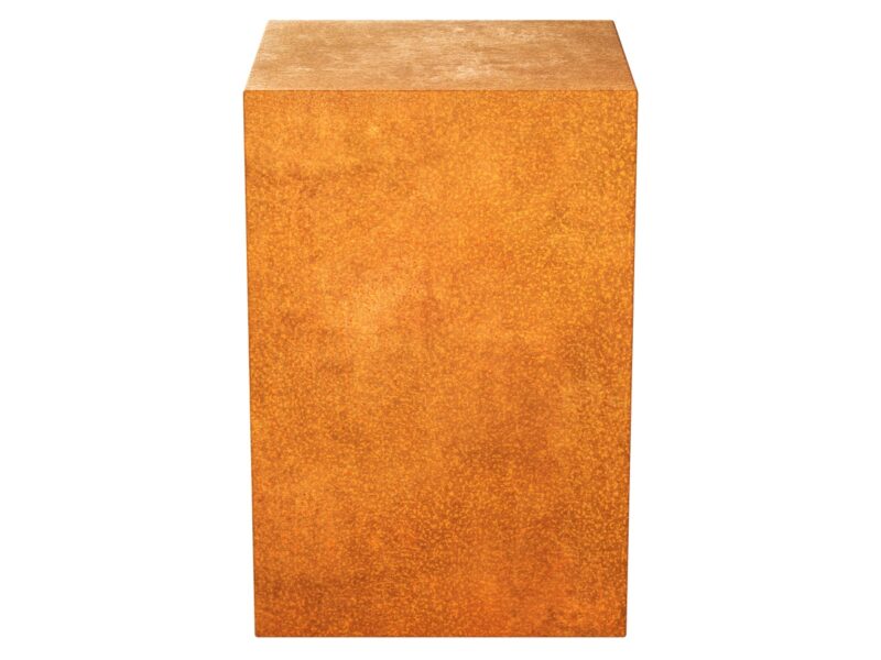 Corten Simple 3 Basis 60x60x90 Cm 2 - cortena.de