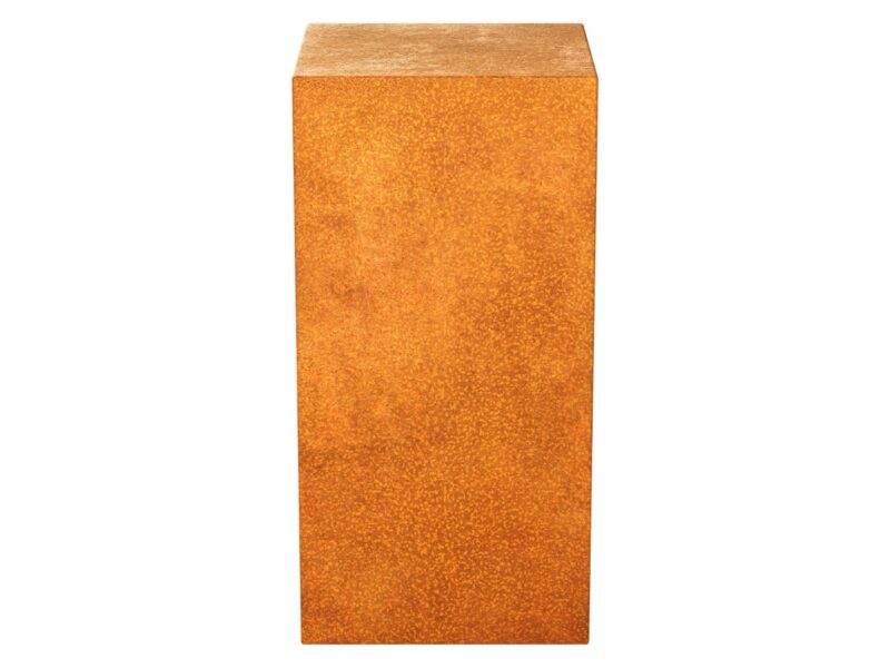 Corten Simple 6 Basis 45x45x90 Cm 2 - cortena.de