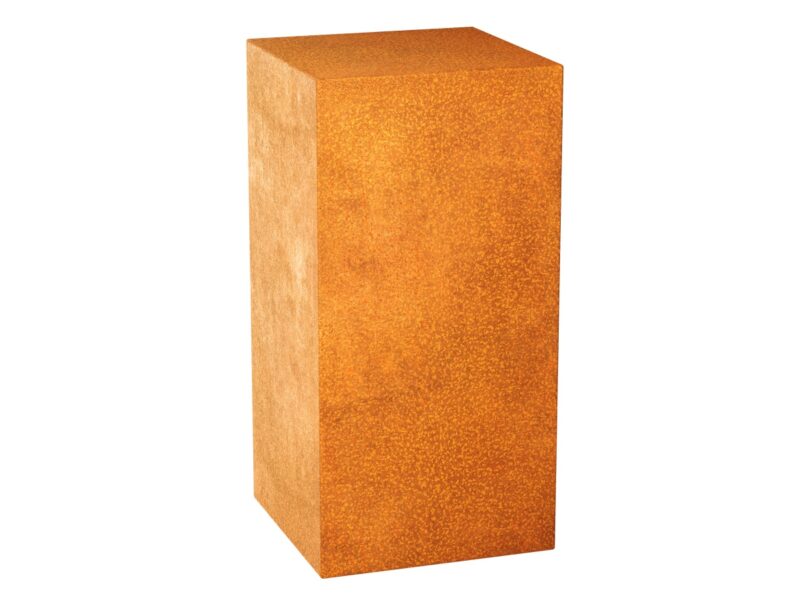 Corten Simple 6 Basis 45x45x90 Cm - cortena.de