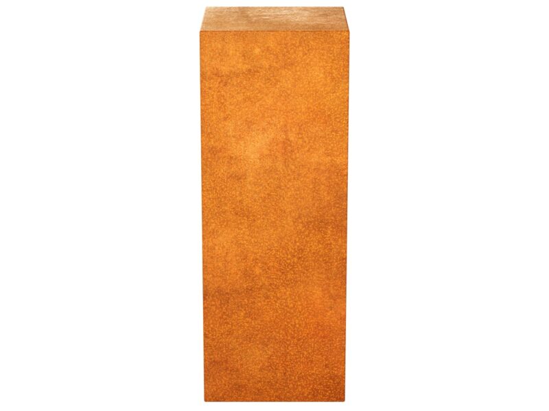 Corten Simple 7 Basis 45x45x120 Cm 2 - cortena.de
