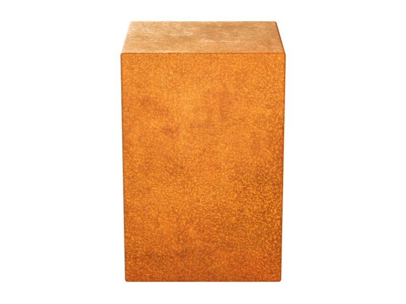 Corten Simple 8 Basis 30x30x45 Cm 2 - cortena.de