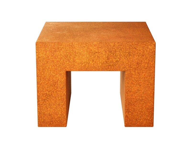 Corten Sockel Hierro 1 60x60x45 Cm 2 - cortena.de