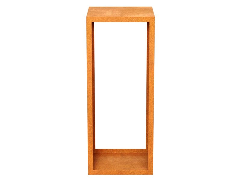 Cortenholzstander Lena Z3 E1 404x40x1004 Cm 2 - cortena.de