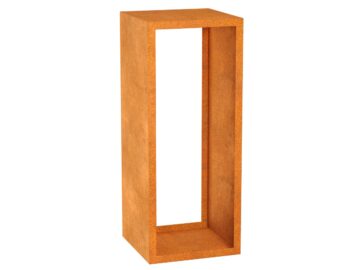 Cortenholzstander Lena Z3 E1 404x40x1004 Cm - cortena.de