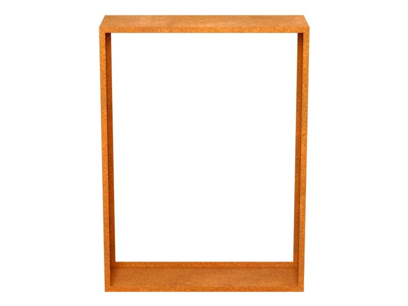 Cortenholzstander Lena Z3 E3 1104x40x1484 Cm 2 - cortena.de