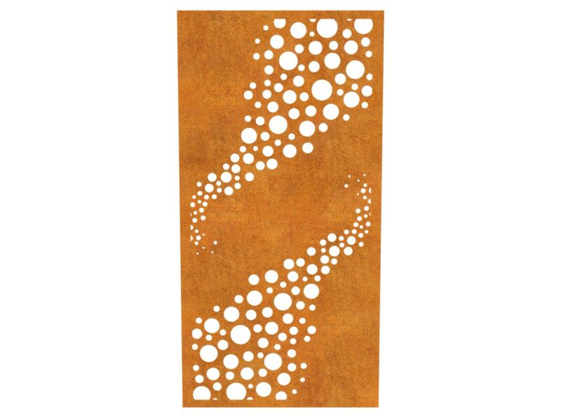 Decora 11 Durchbrochenes Gartenpaneel 91x1x191 Cm 2 - cortena.de