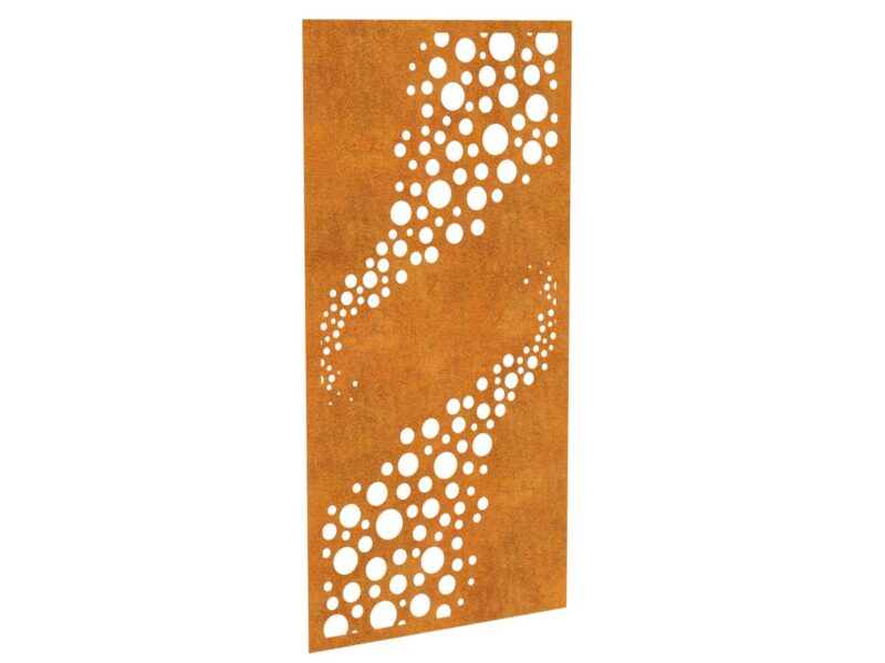 Decora 11 Durchbrochenes Gartenpaneel 91x1x191 Cm - cortena.de