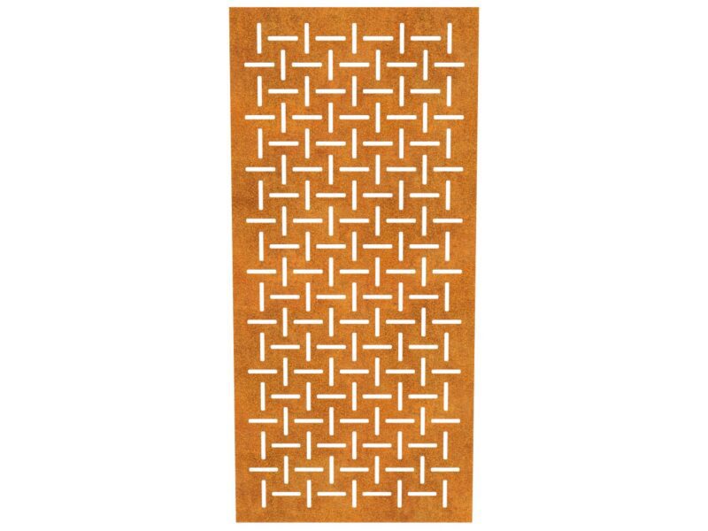Decora 2 Durchbrochenes Gartenpaneel 91x1x191 Cm 2 - cortena.de