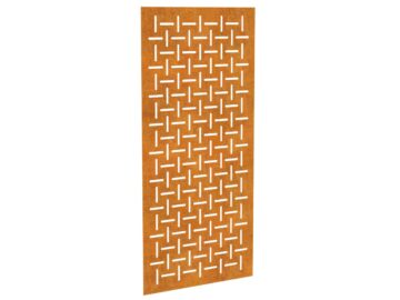 Decora 2 Durchbrochenes Gartenpaneel 91x1x191 Cm - cortena.de