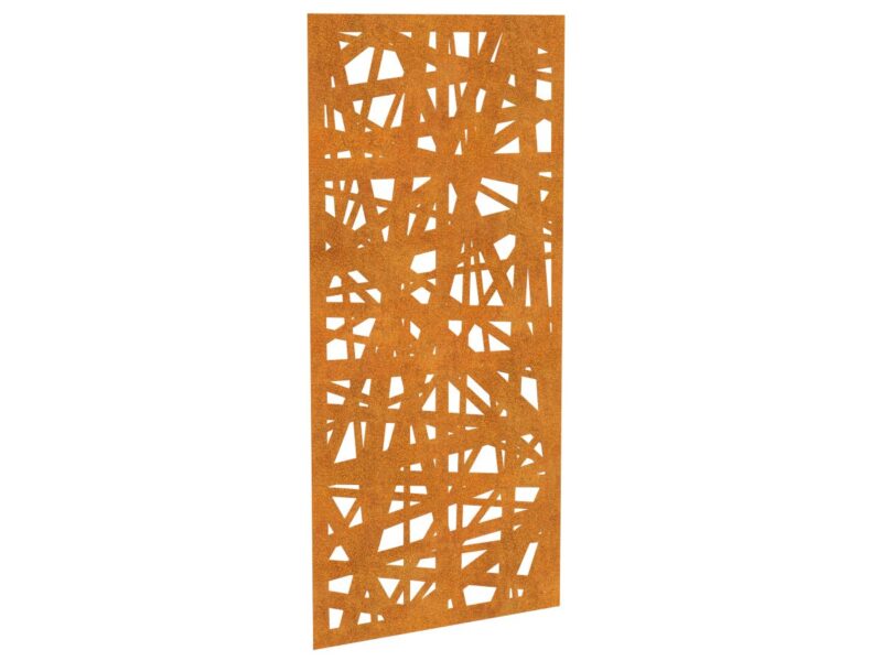 Decora 3 Durchbrochenes Gartenpaneel 91x1x191 Cm - cortena.de