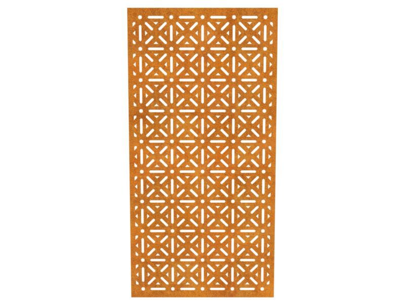 Decora 4 Durchbrochenes Gartenpaneel 91x1x191 Cm 2 - cortena.de