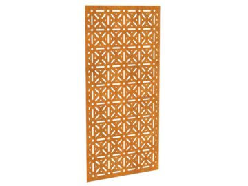 Decora 4 Durchbrochenes Gartenpaneel 91x1x191 Cm - cortena.de