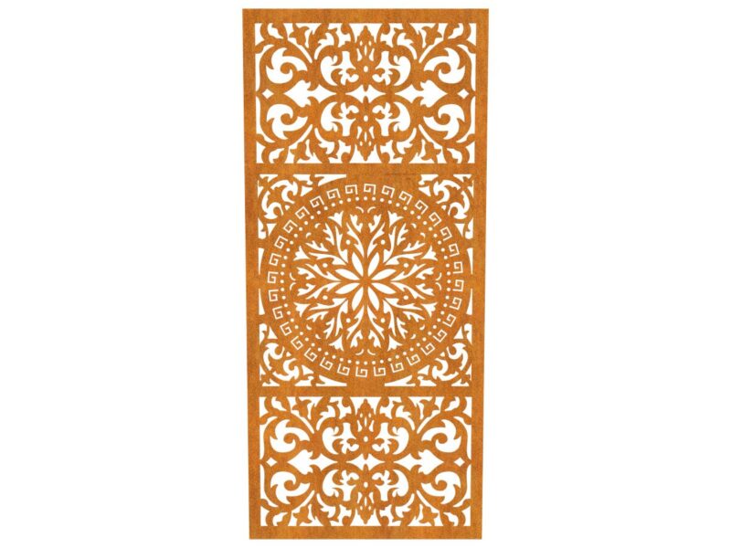 Decora 5 Durchbrochenes Gartenpaneel 91x1x191 Cm 2 - cortena.de